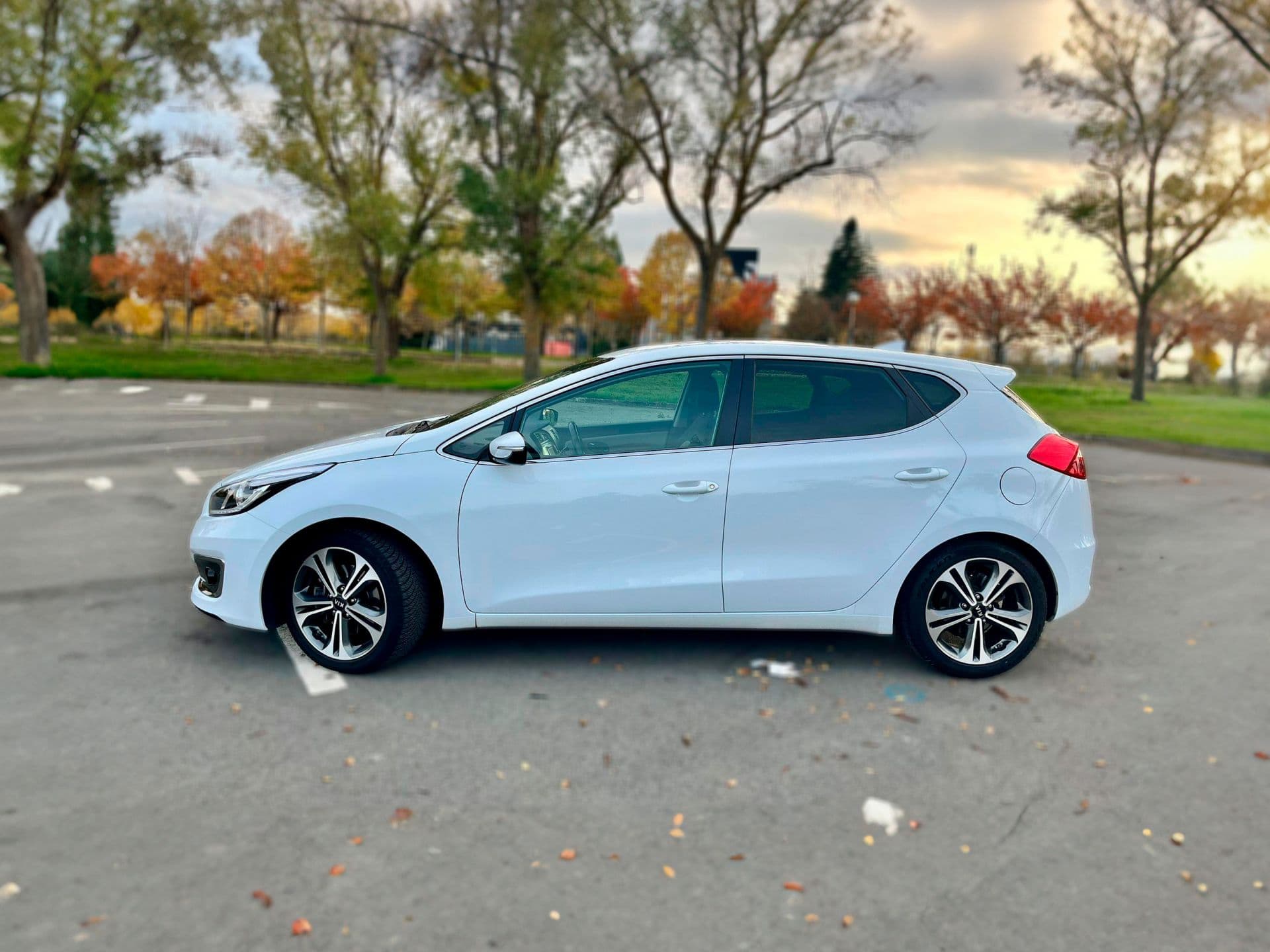 KIA ceed