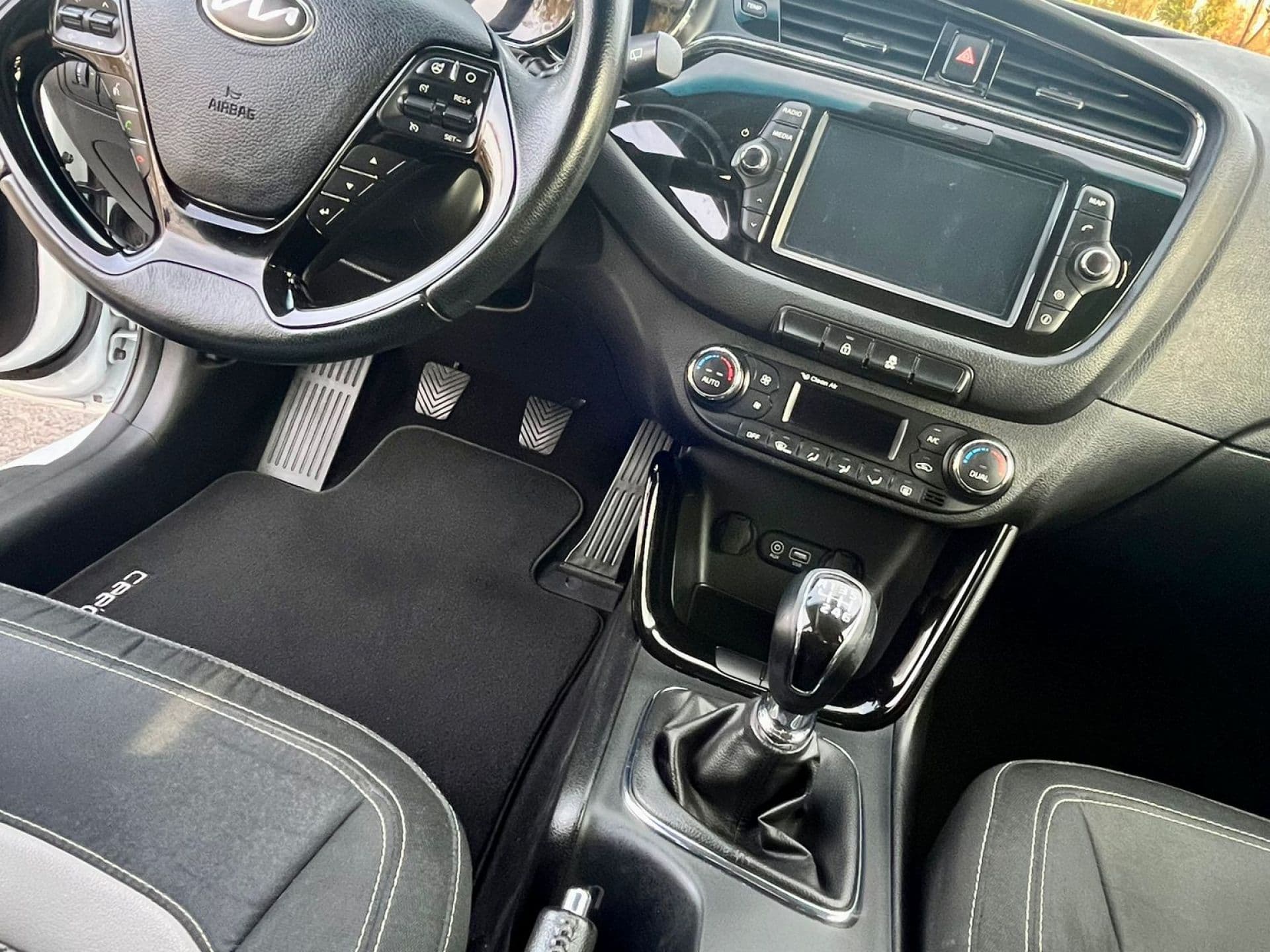 KIA ceed