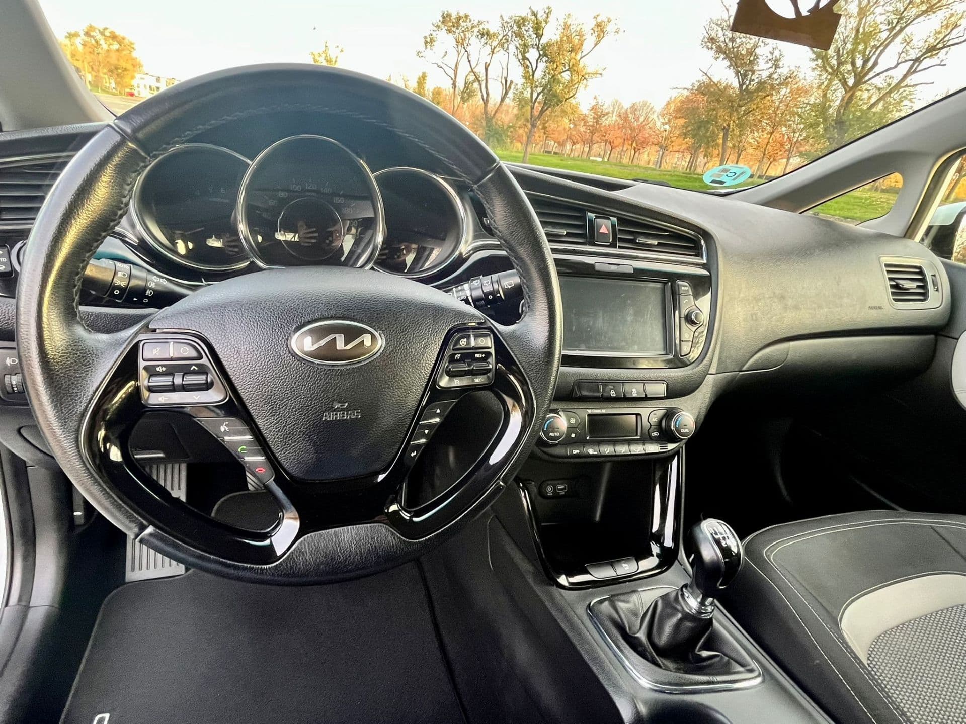 KIA ceed