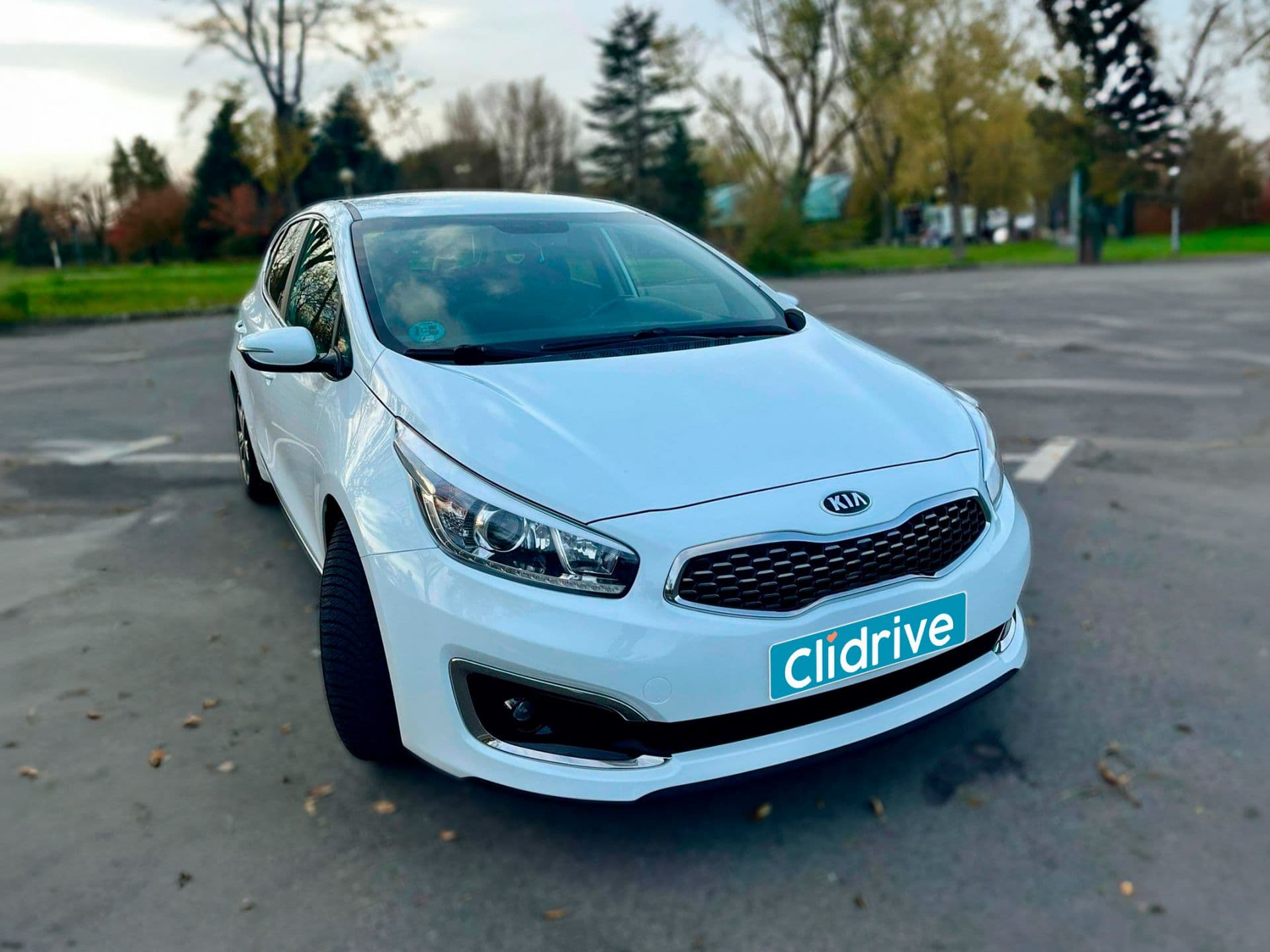 KIA ceed