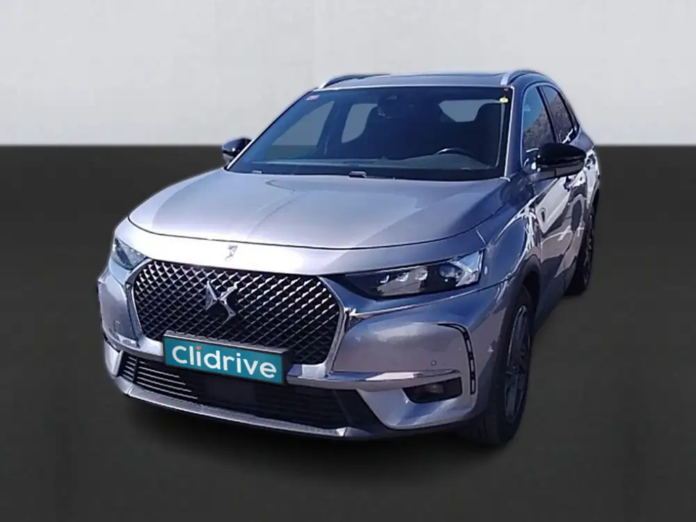 DS ds 7 crossback de segunda mano | Clidrive