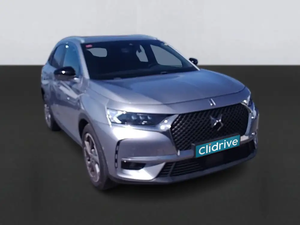 DS ds 7 crossback de segunda mano | Clidrive