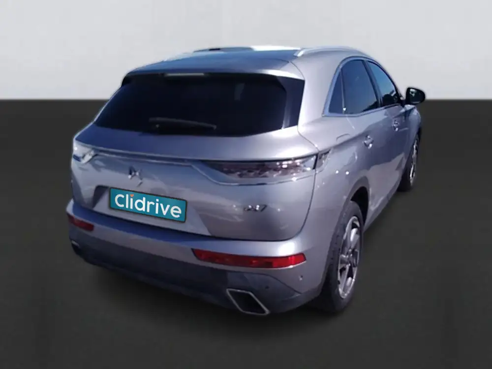 DS ds 7 crossback de segunda mano | Clidrive