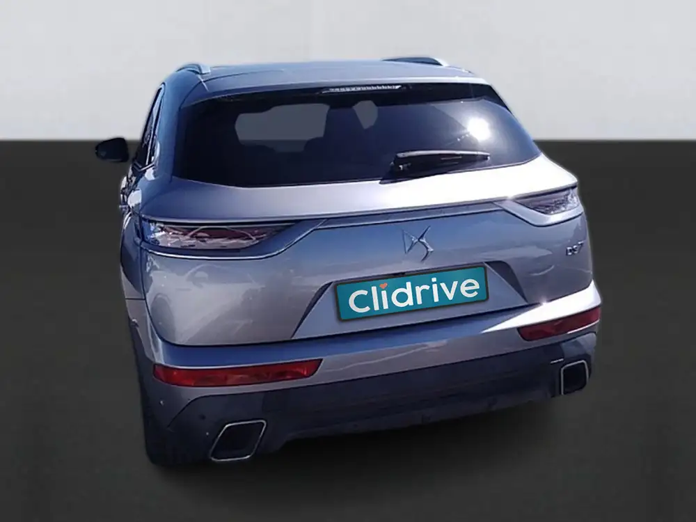 DS ds 7 crossback de segunda mano | Clidrive