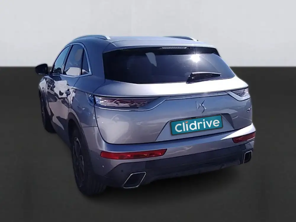 DS ds 7 crossback de segunda mano | Clidrive