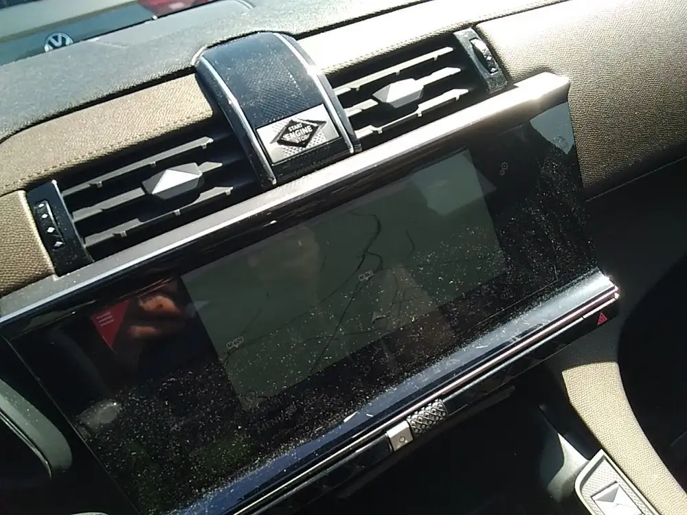 DS ds 7 crossback de segunda mano | Clidrive