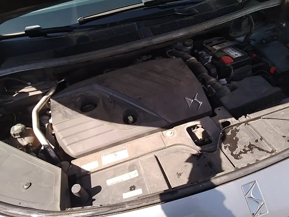 DS ds 7 crossback de segunda mano | Clidrive