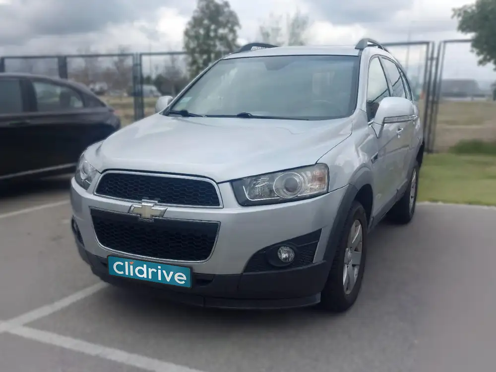 CHEVROLET captiva - Foto 1 | Clidrive