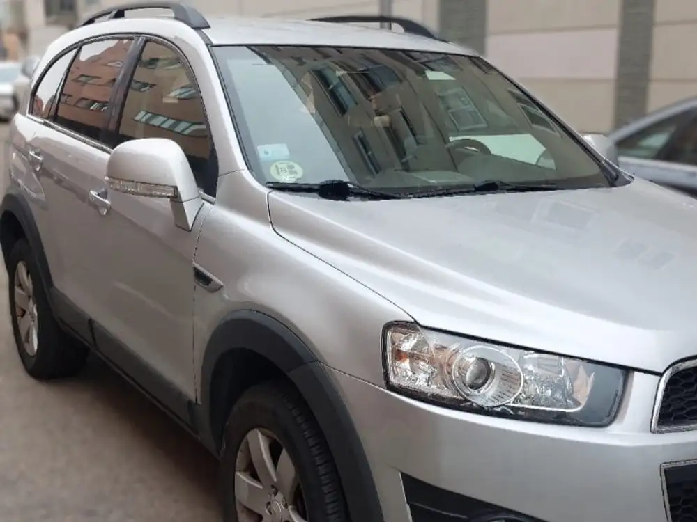 CHEVROLET captiva - Foto 2 | Clidrive
