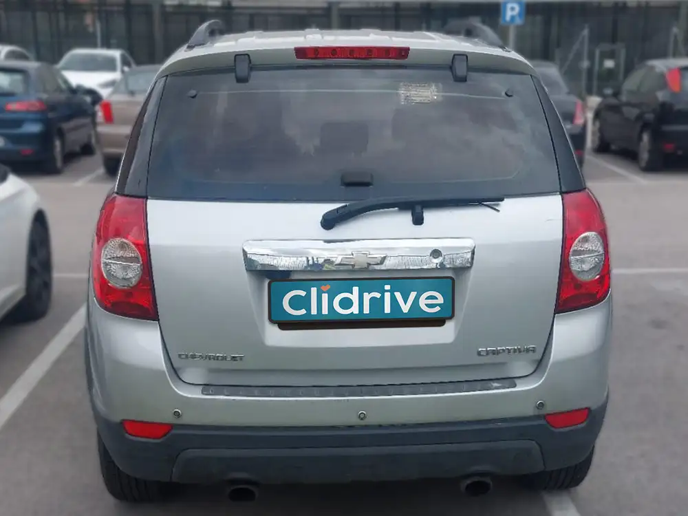 CHEVROLET captiva - Foto 4 | Clidrive