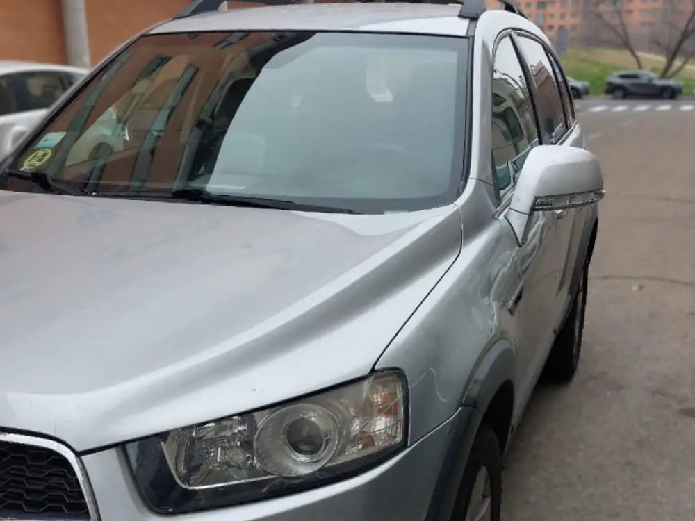 CHEVROLET captiva - Foto 6 | Clidrive