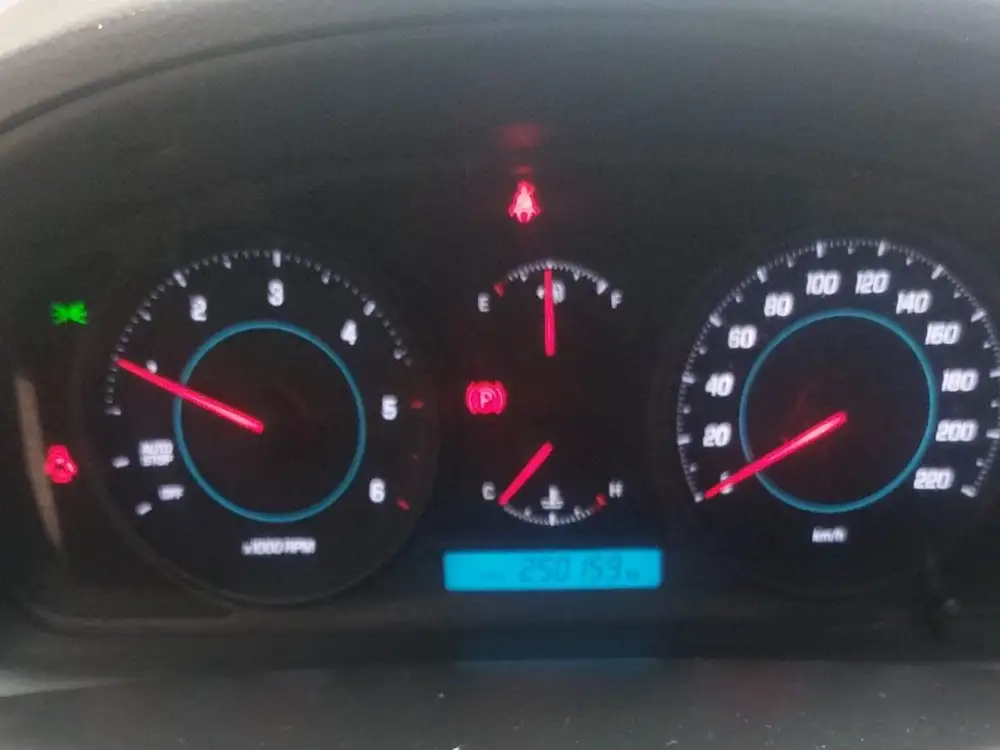 CHEVROLET captiva - Foto 8 | Clidrive