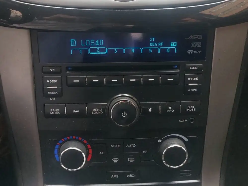 CHEVROLET captiva - Foto 9 | Clidrive