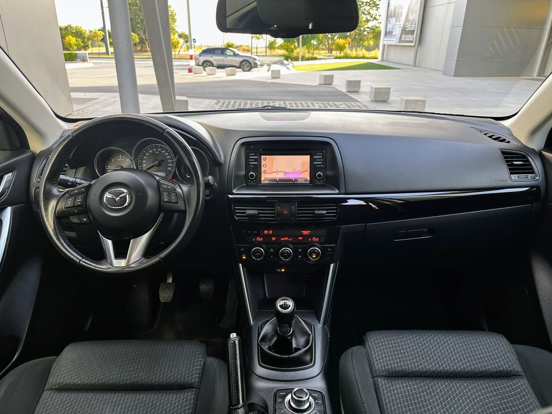 MAZDA cx-5