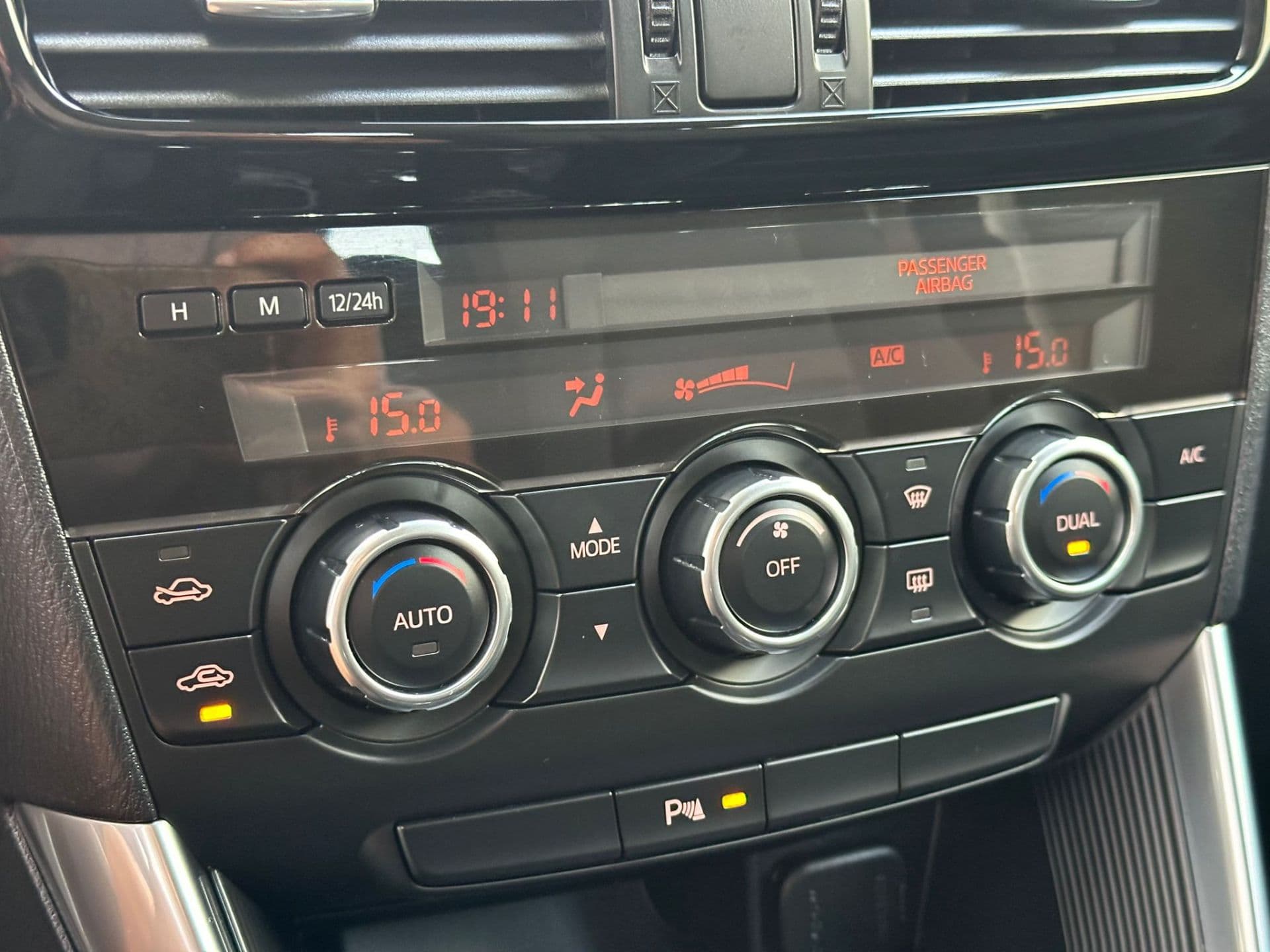 MAZDA cx-5
