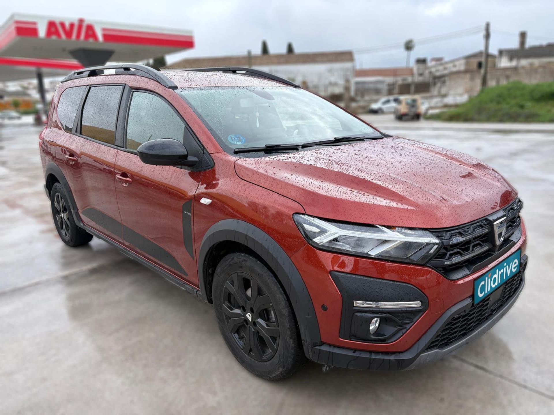 DACIA jogger