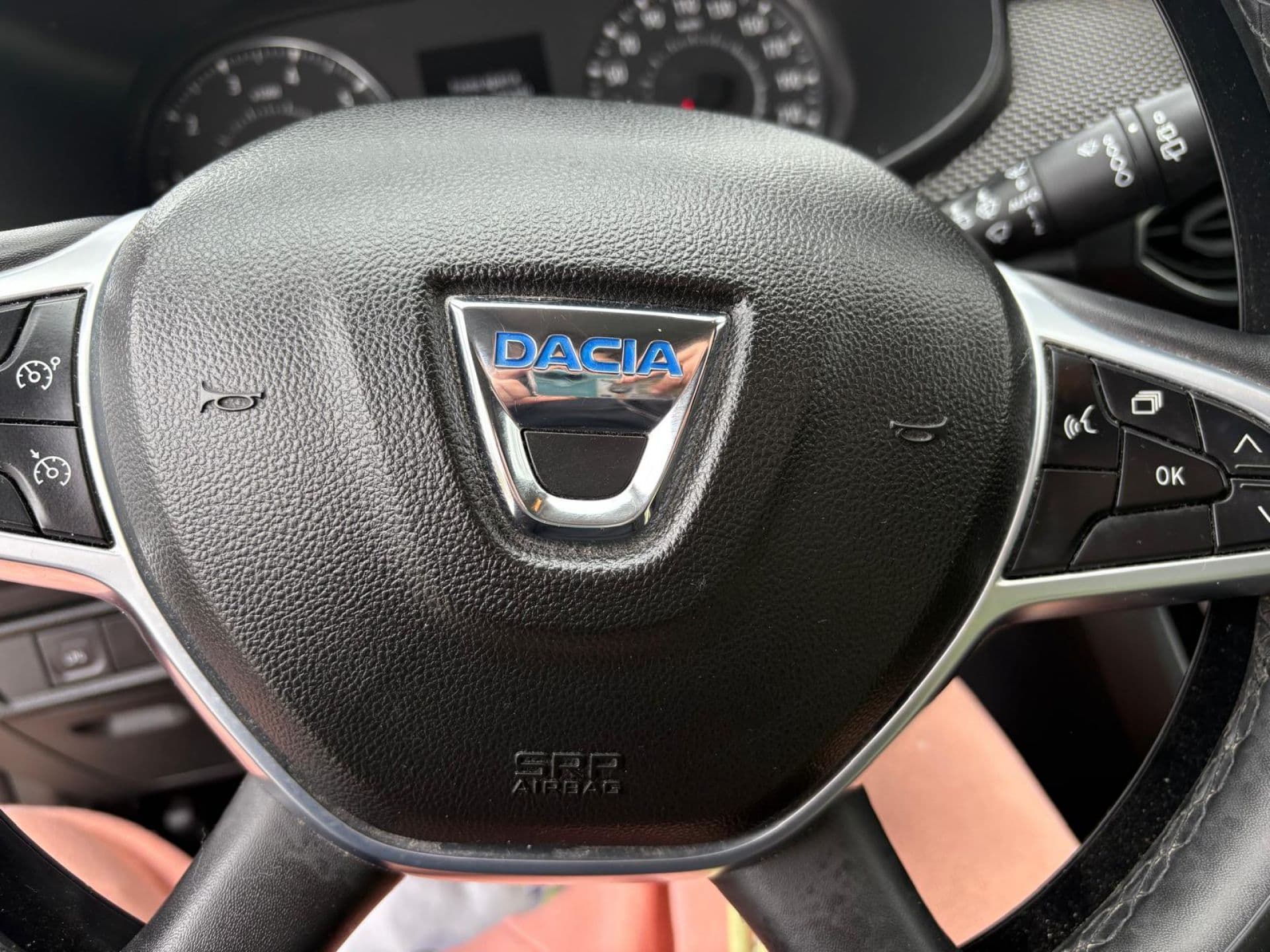 DACIA jogger