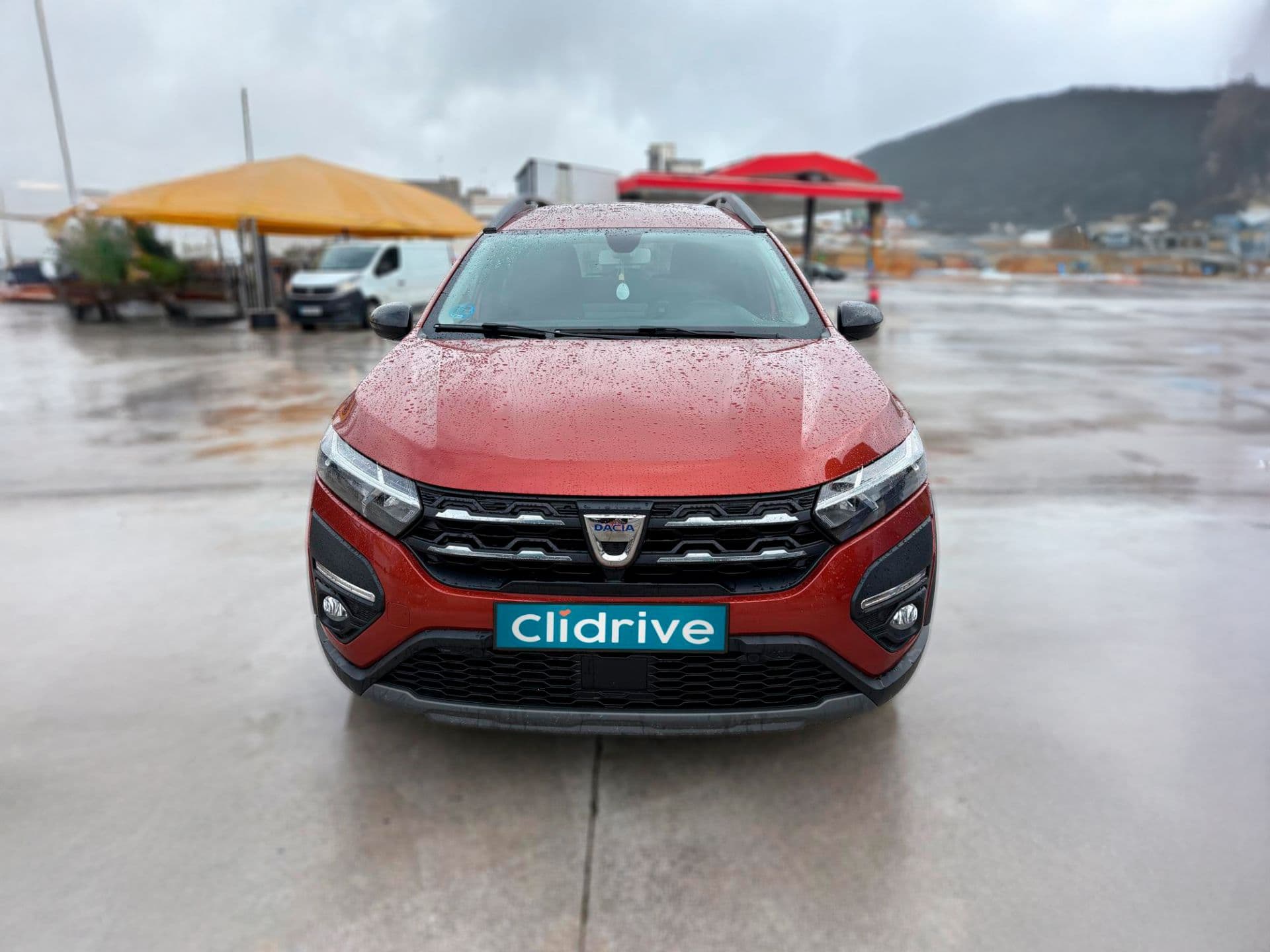 DACIA jogger