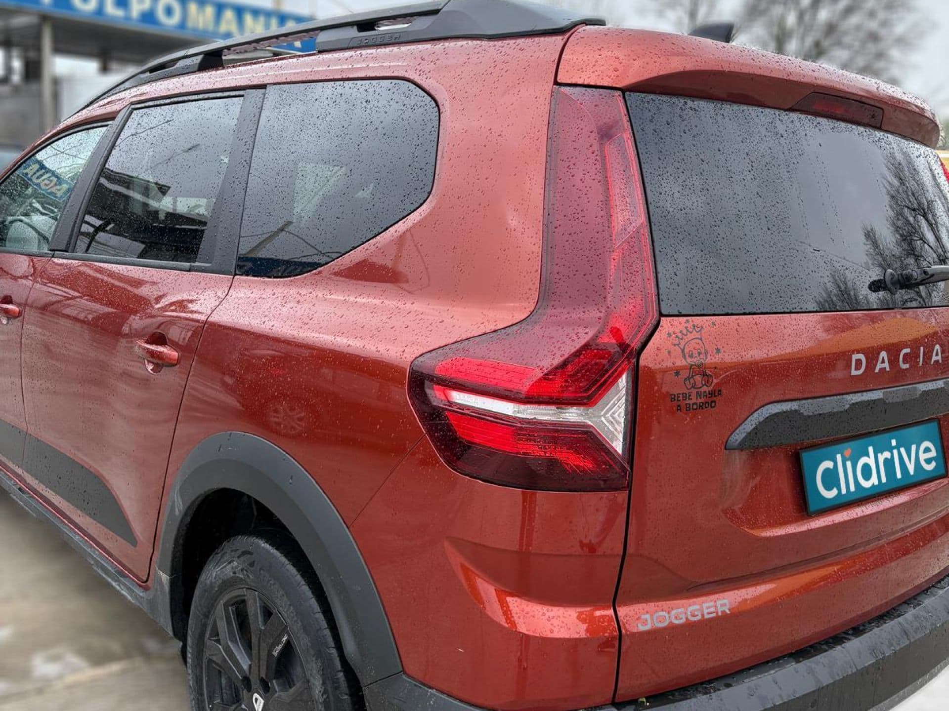 DACIA jogger