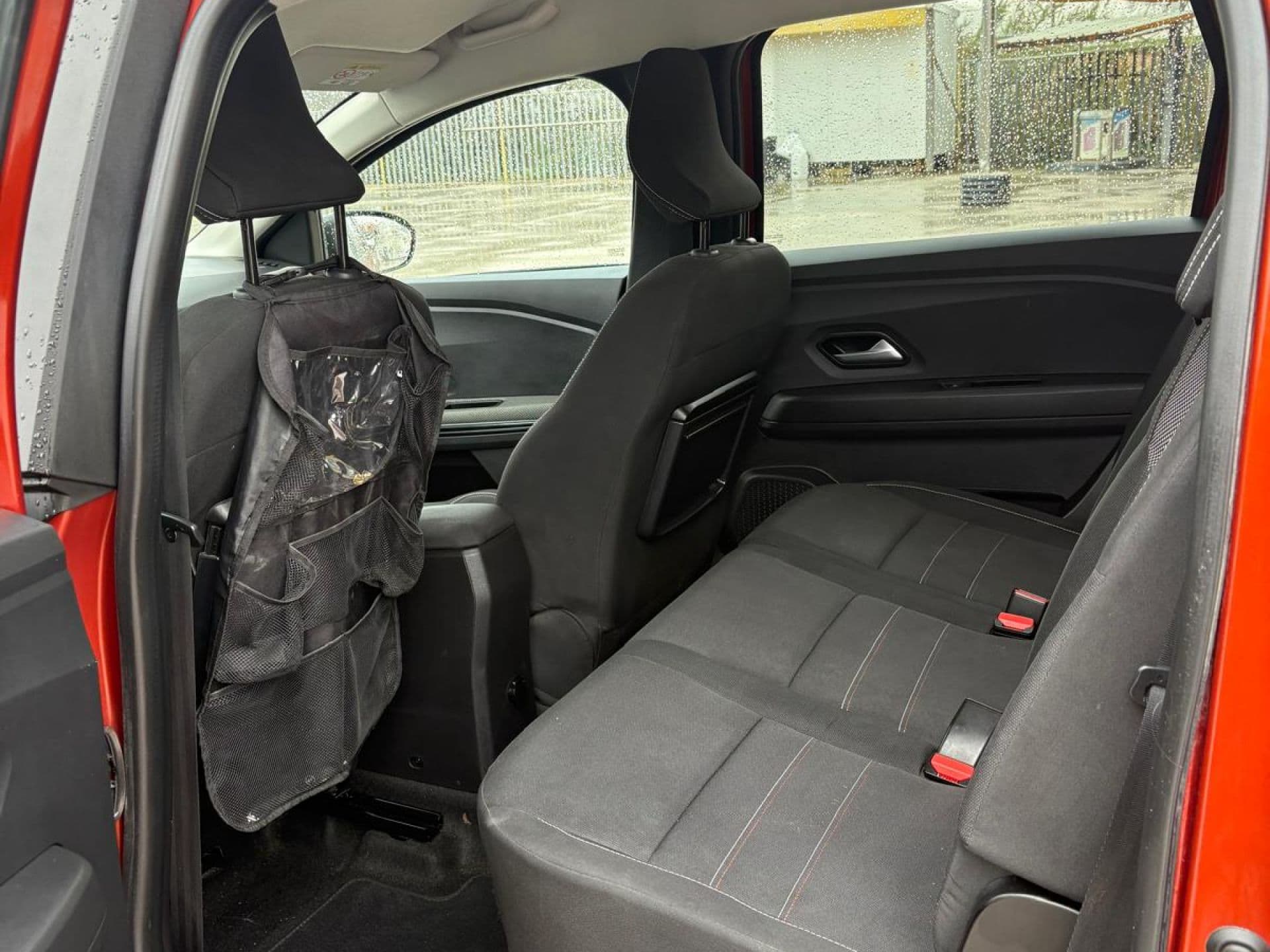 DACIA jogger
