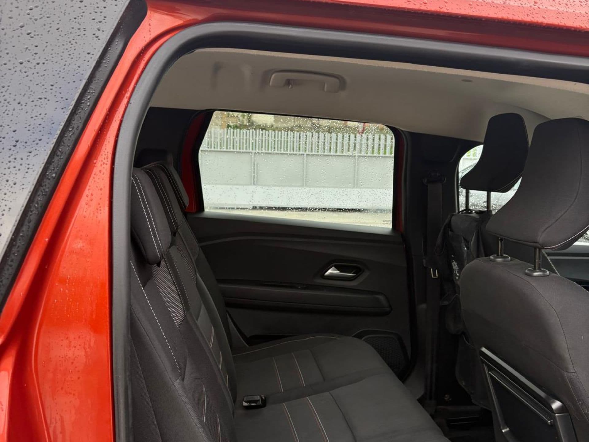 DACIA jogger