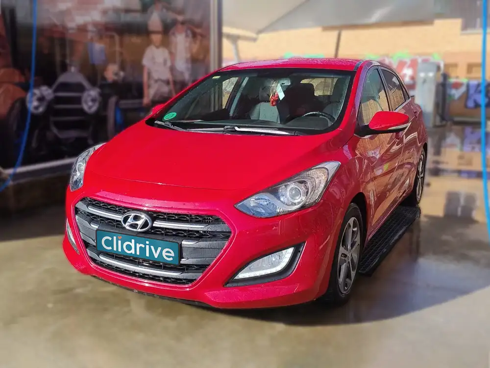 HYUNDAI i30 de segunda mano | Clidrive