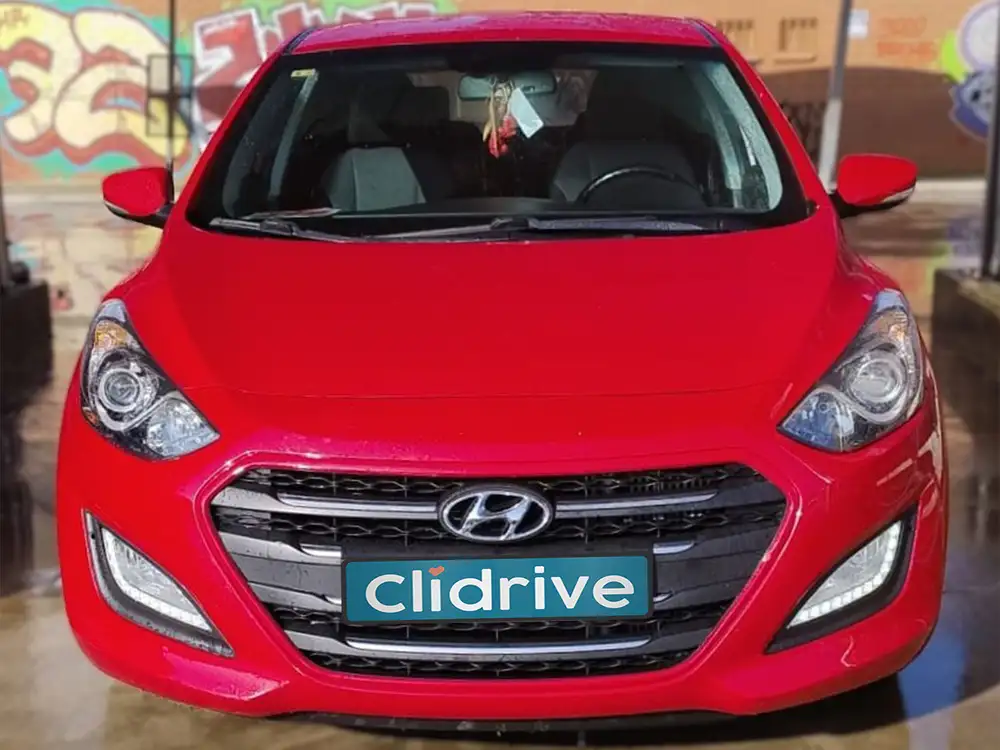 HYUNDAI i30 de segunda mano | Clidrive