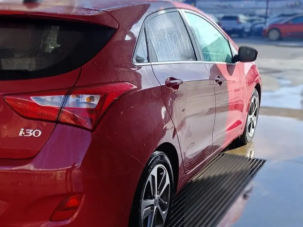 HYUNDAI i30 de segunda mano | Clidrive