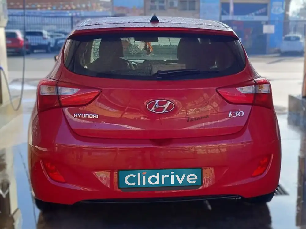 HYUNDAI i30 de segunda mano | Clidrive