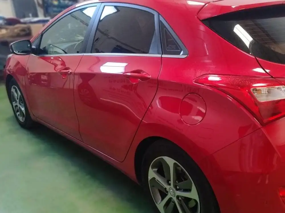 HYUNDAI i30 de segunda mano | Clidrive