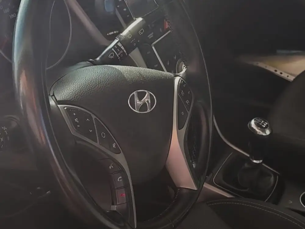 HYUNDAI i30 de segunda mano | Clidrive