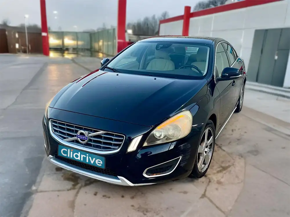 VOLVO s60 de segunda mano | Clidrive