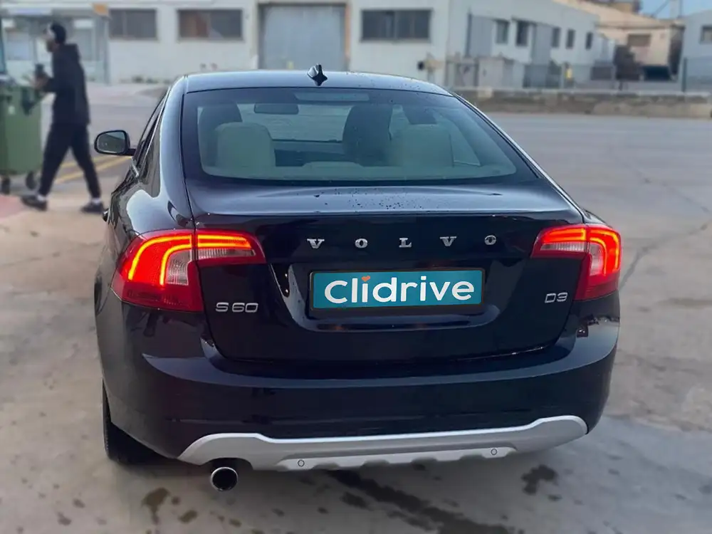 VOLVO s60 de segunda mano | Clidrive