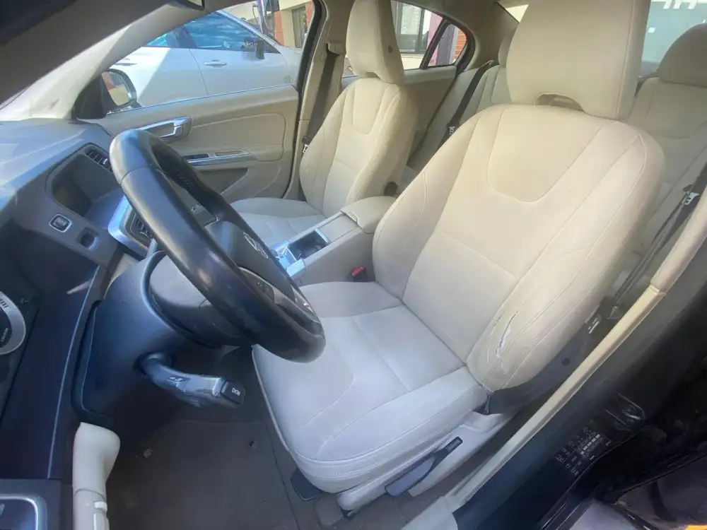 VOLVO s60 de segunda mano | Clidrive