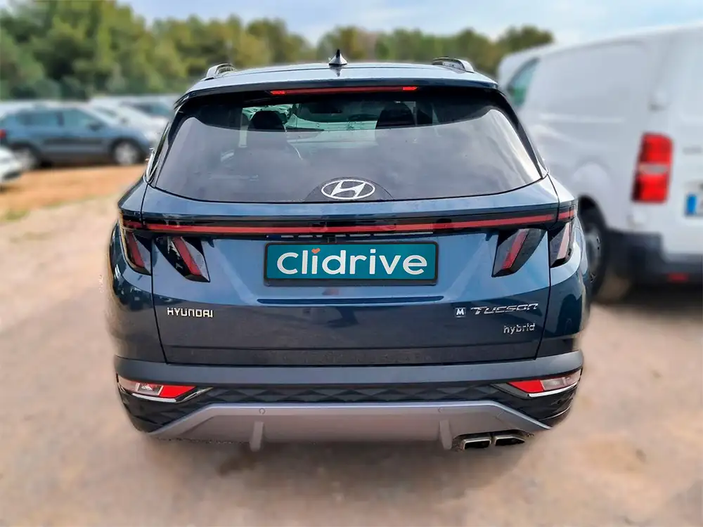 HYUNDAI tucson - Foto 5 | Clidrive