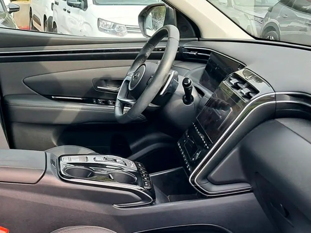 HYUNDAI tucson - Foto 9 | Clidrive