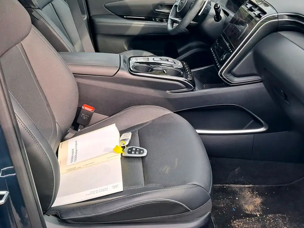 HYUNDAI tucson - Foto 10 | Clidrive