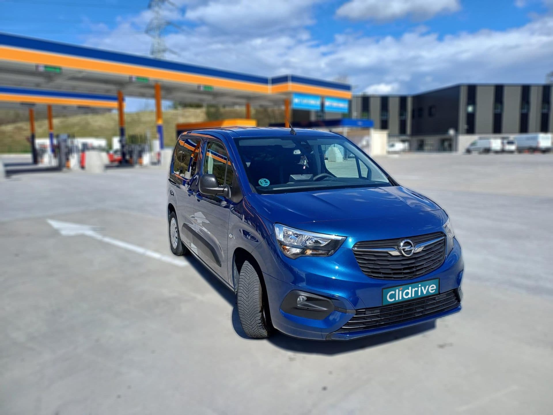OPEL combo