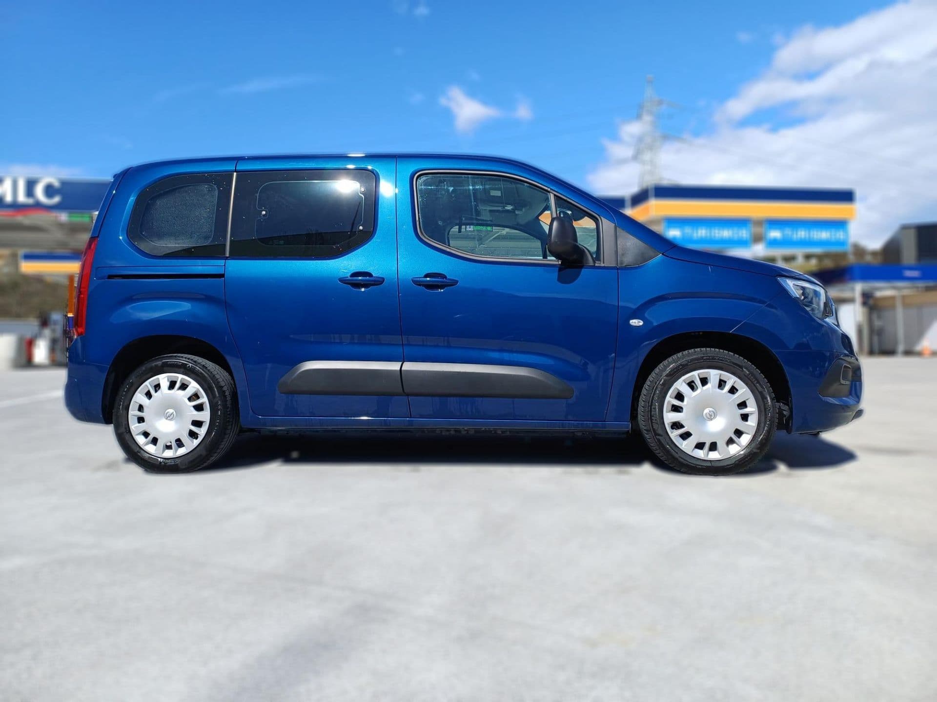 OPEL combo