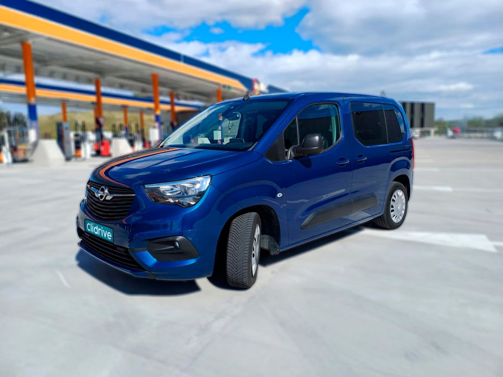 OPEL combo
