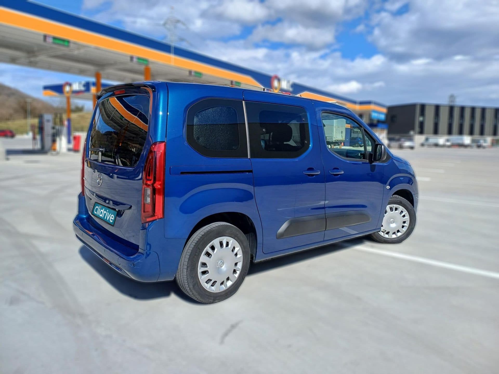 OPEL combo