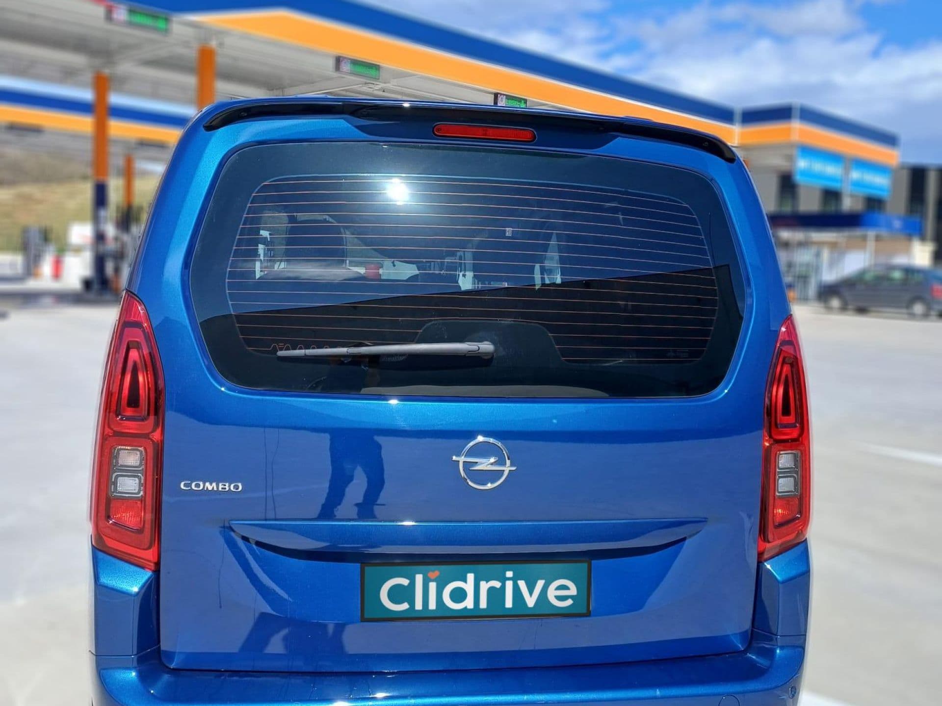 OPEL combo