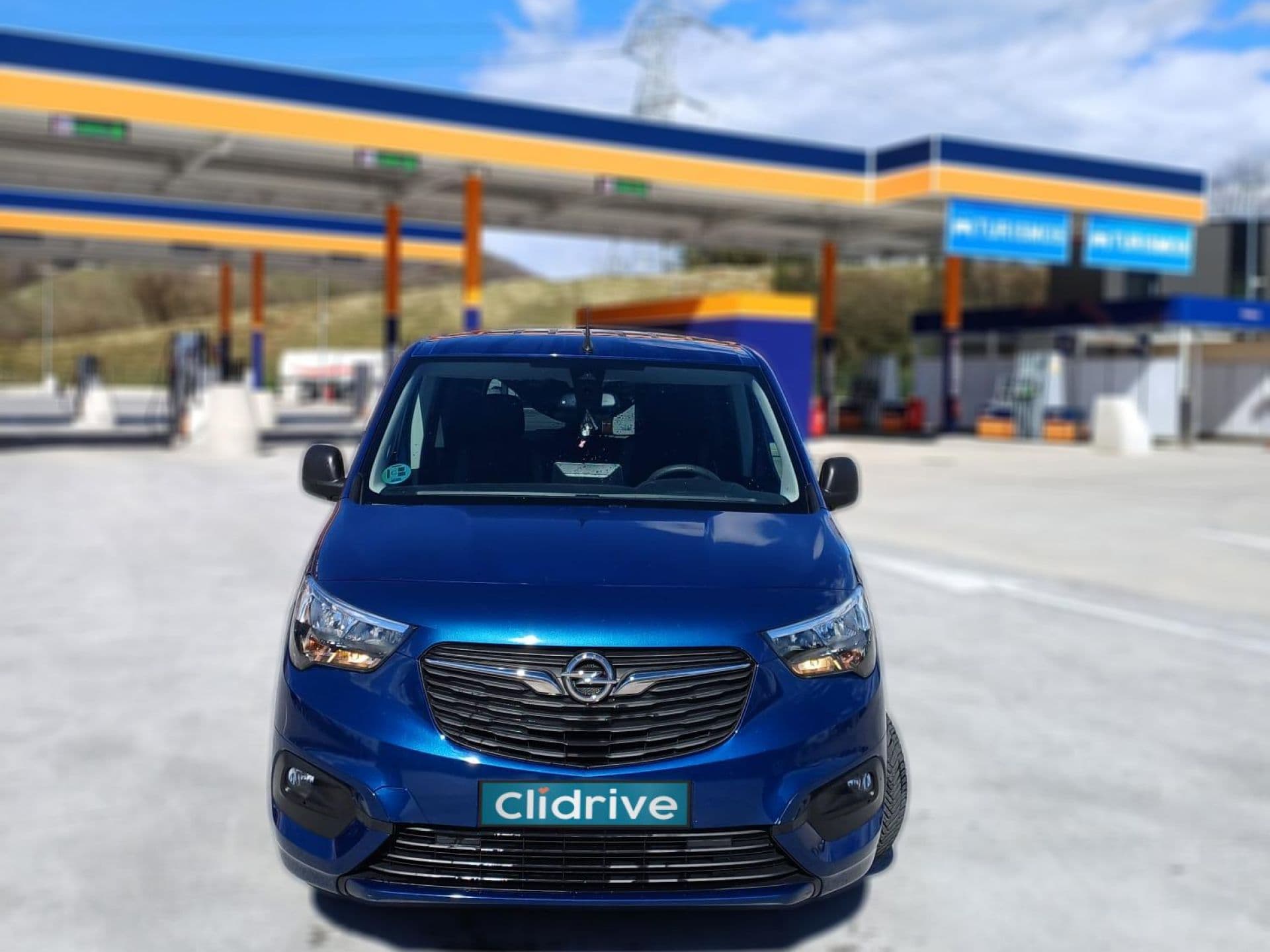 OPEL combo