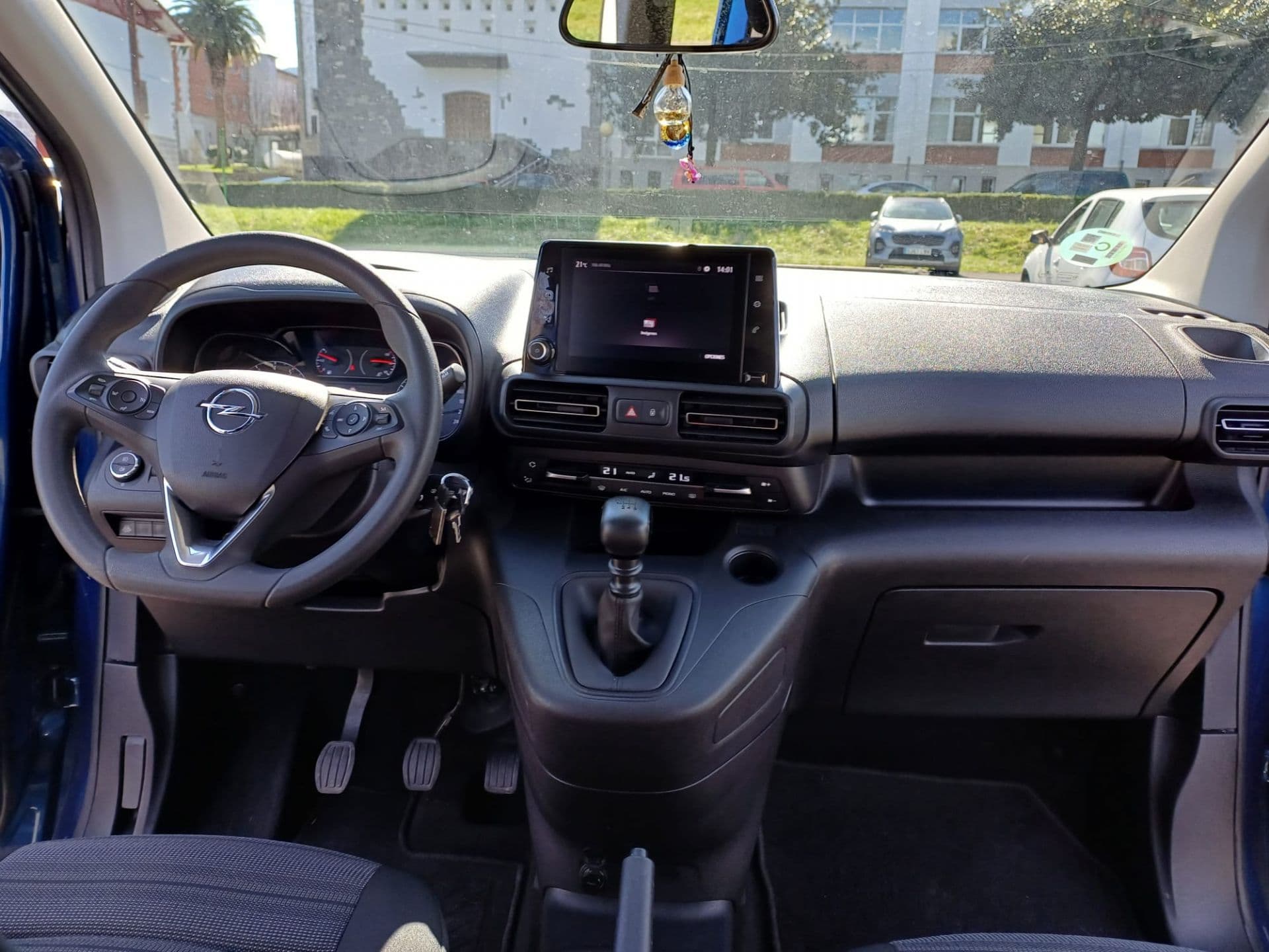 OPEL combo