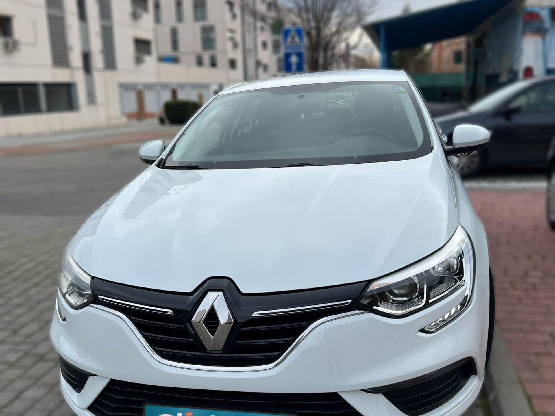 RENAULT megane