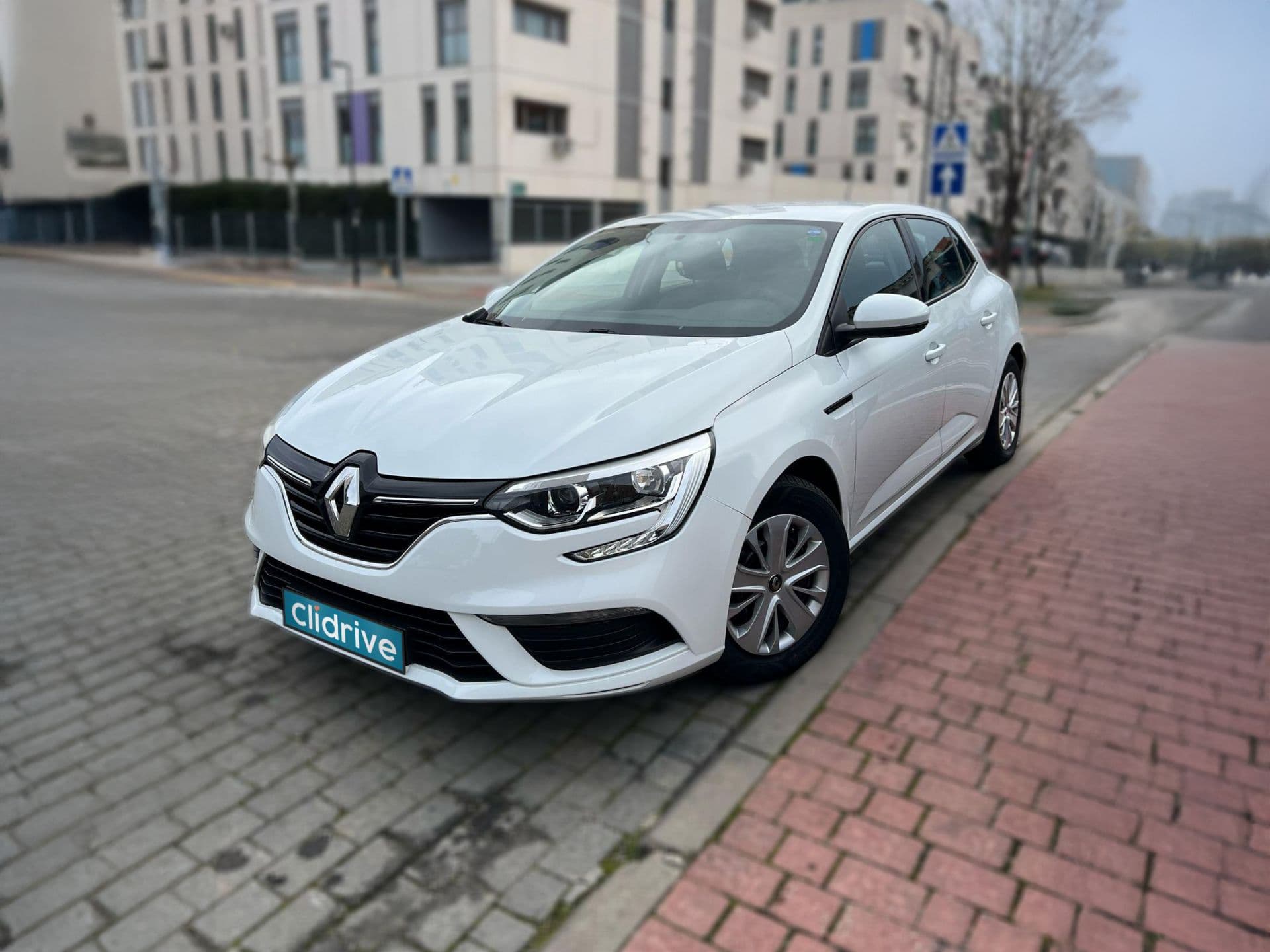 RENAULT megane