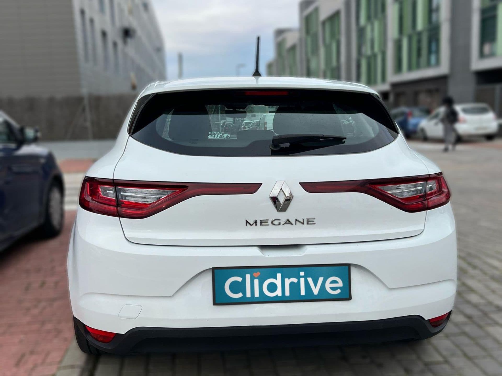 RENAULT megane