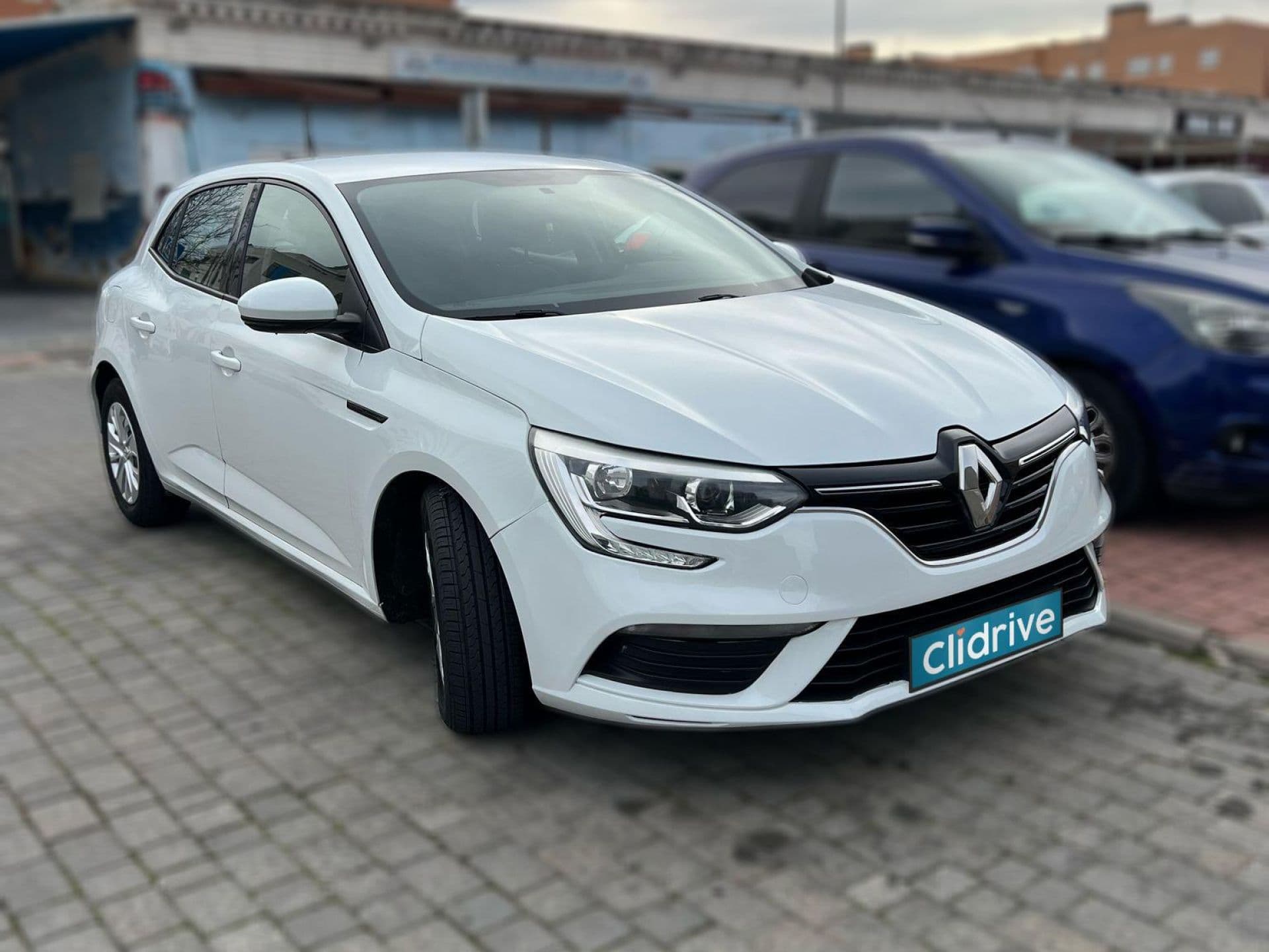 RENAULT megane