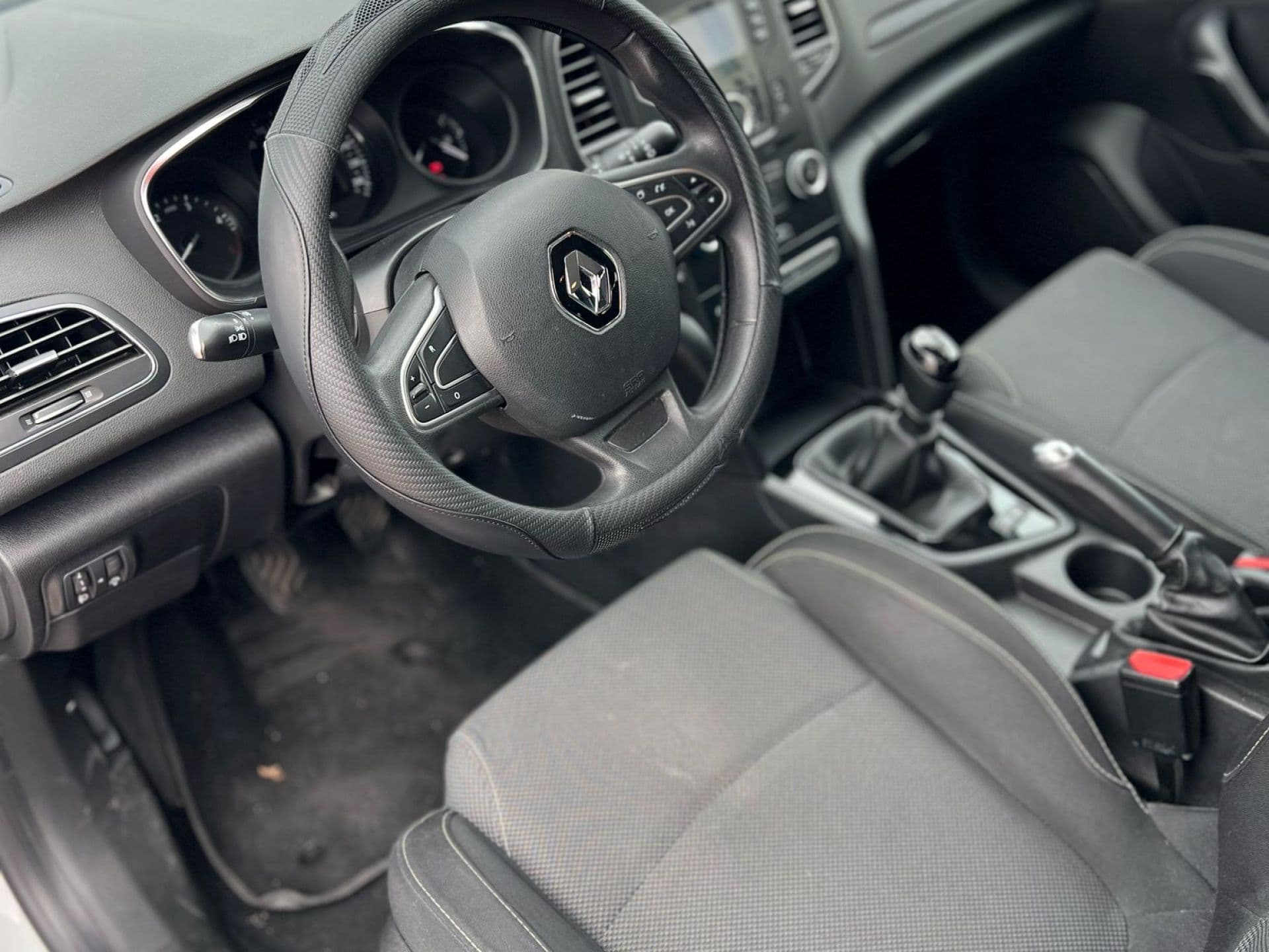 RENAULT megane
