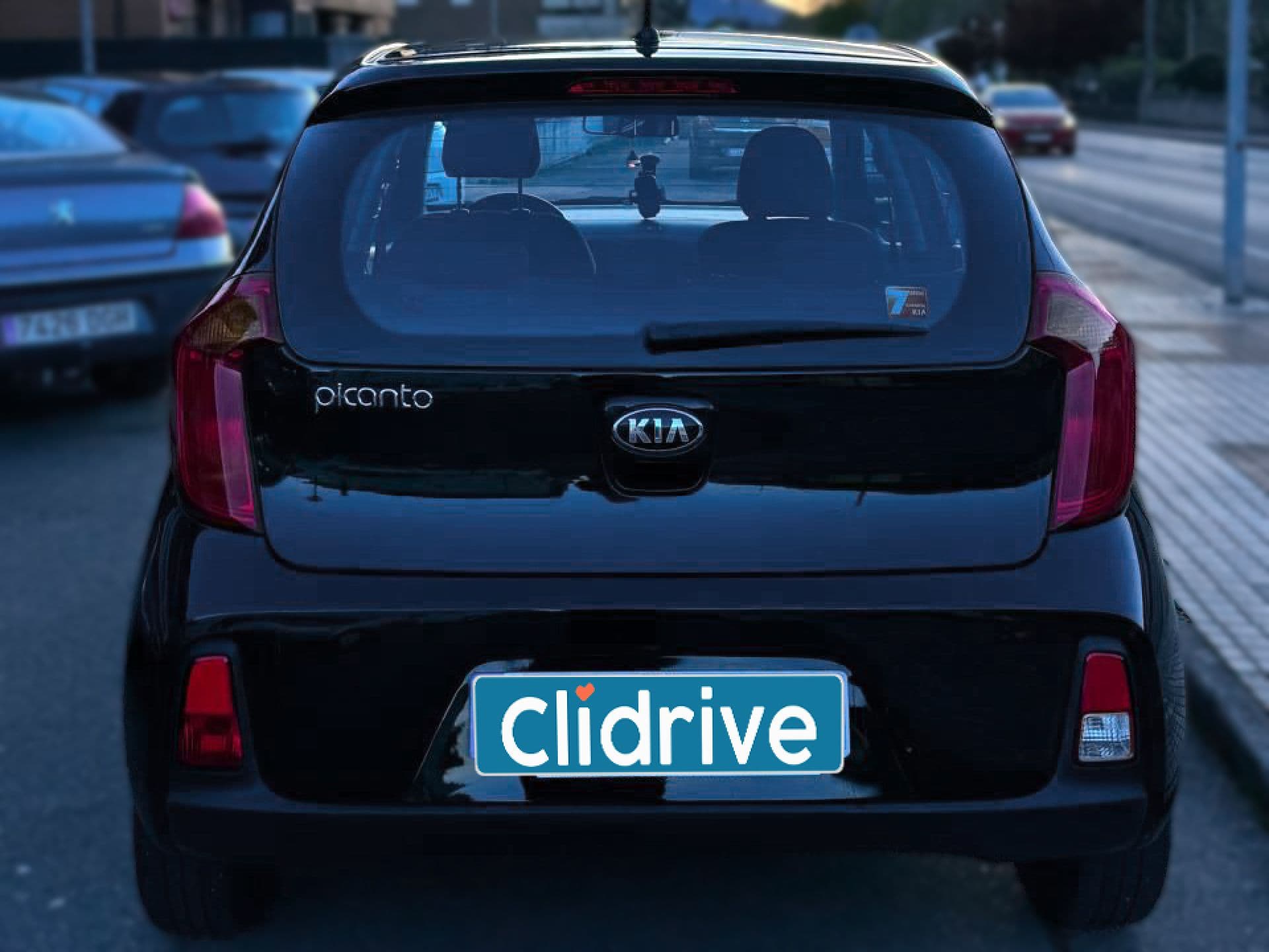 KIA picanto